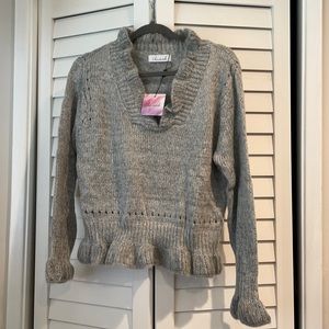 NWT Chicwish Sweater